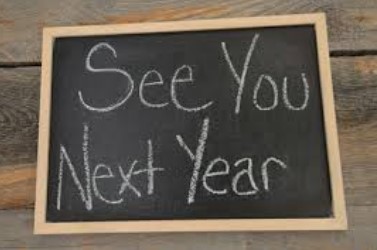 See You Next Year See You Next Year